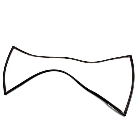 Hussmann Gasket-Black Magnetic 0428562